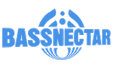 bass drop Sticker by Bassnectar