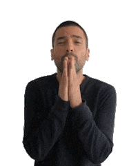 por favor Sticker by Chino Leunis