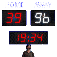 39 Home Sticker