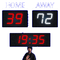 39 Home Sticker