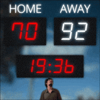 70 Home GIF