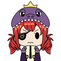 CloverStudios anime no kawaii crypto GIF