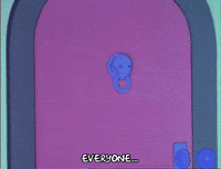 Season 3 Family GIF by The Simpsons