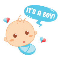 Baby Tap Sticker by theasianparent