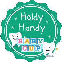 Sipping First Cup Sticker by Babycup