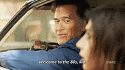 season 2 80s GIF by Ash vs Evil Dead