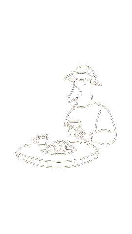 PimlicoCafe giphyupload pimlico pimlicocafe pimlicobayraklı Sticker