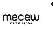 MacawBrasil agencia transparente macaw agencia de publicidade Sticker