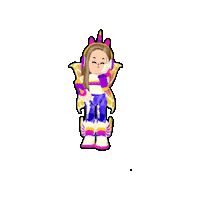 Natigari Sticker