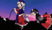 Touhou GIF