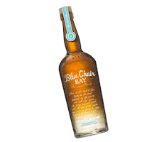 Happy Hour Vanilla Sticker by Blue Chair Bay Rum