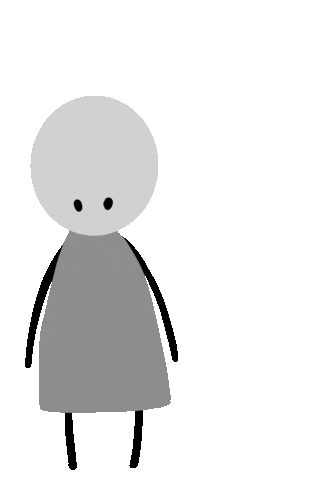 No Idea What Sticker