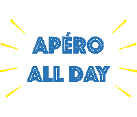 alcoool startup hangover fete vacances Sticker