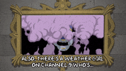 Season 20 Face GIF by The Simpsons