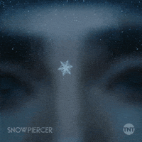 Jennifer Connelly Snowflake GIF by Snowpiercer on TNT