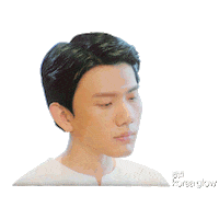Glow Baek Seung Do Sticker by Unilever Indonesia