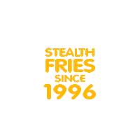 Pommes Frites Fries Sticker by LambwestonDE