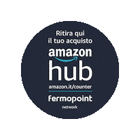 Amazon Sticker by Fermopoint