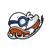 Paulchen Sticker by Paulberger