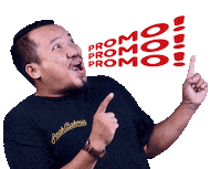 Promo Sticker by Anak Bakmie