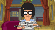 GIF by Bob's Burgers