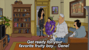 foxtv GIF by Bob's Burgers