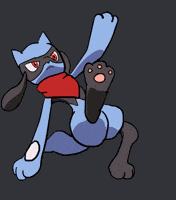 Mystery Dungeon Dance GIF