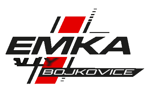 Autoklub Bojkovice Sticker