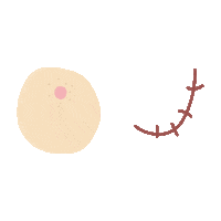 Pink October Sticker