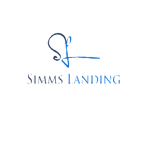 Simms Landing Sticker by HarrisDoyleHomes