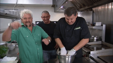 guy fieri GIF by Food Network