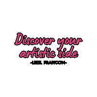 Artist Create Sticker by Craftamo Art Supplies