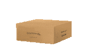 Comma Sticker by commafashion