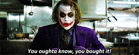 the dark knight joker GIF