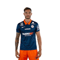 Go Pedro Mendes Sticker by MHSC