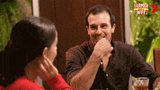 Crashing Italian GIF by Farmer Wants A Wife