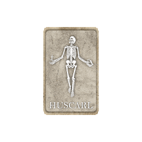 Gym Card Sticker by _huscarl_