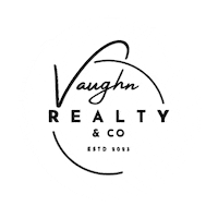 vaughnrealty jenny vaughn vaughn realty Sticker