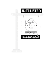 vaughnrealty jenny vaughn vaughn realty Sticker