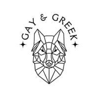 gammarholambda greeklife gammarholambda gayandgreek grlnation Sticker