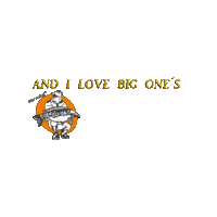 Bigones Sticker by ImperialBaits