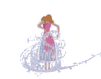 Cinderella Sticker by Disney Princess