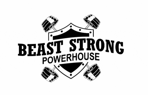 BeastStrongPowerhouse giphygifmaker GIF