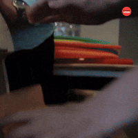Office Creepy Guy GIF by BuzzFeed