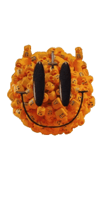 Lego Big Smile Sticker