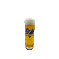 Beer Cheers Sticker by Pillmeier Bräu GmbH