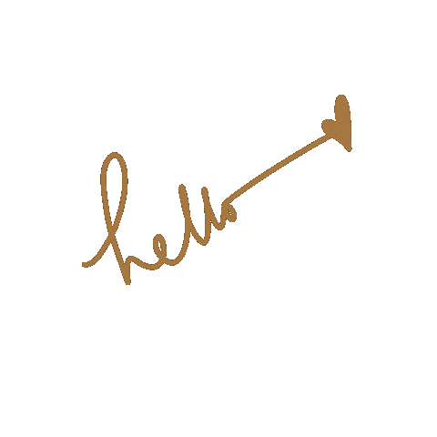 guhit_ca giphyupload heart hello diy Sticker