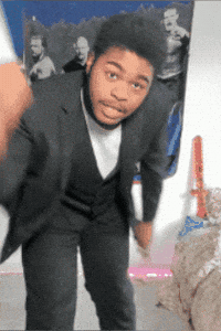 Here It Is GIF