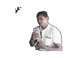 Android Vote Sticker by Carteirinha Capixaba