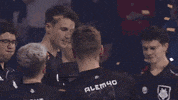 Rainbow Victory GIF by G2 Esports
